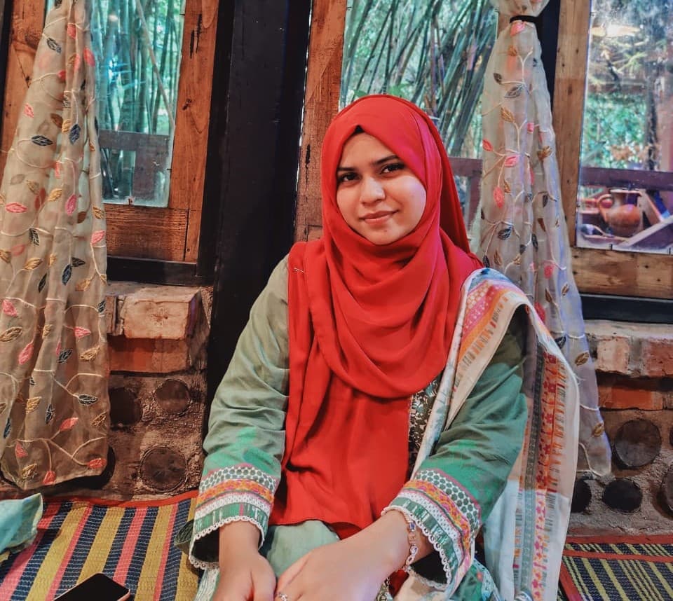 Sadia Farzana Jessi