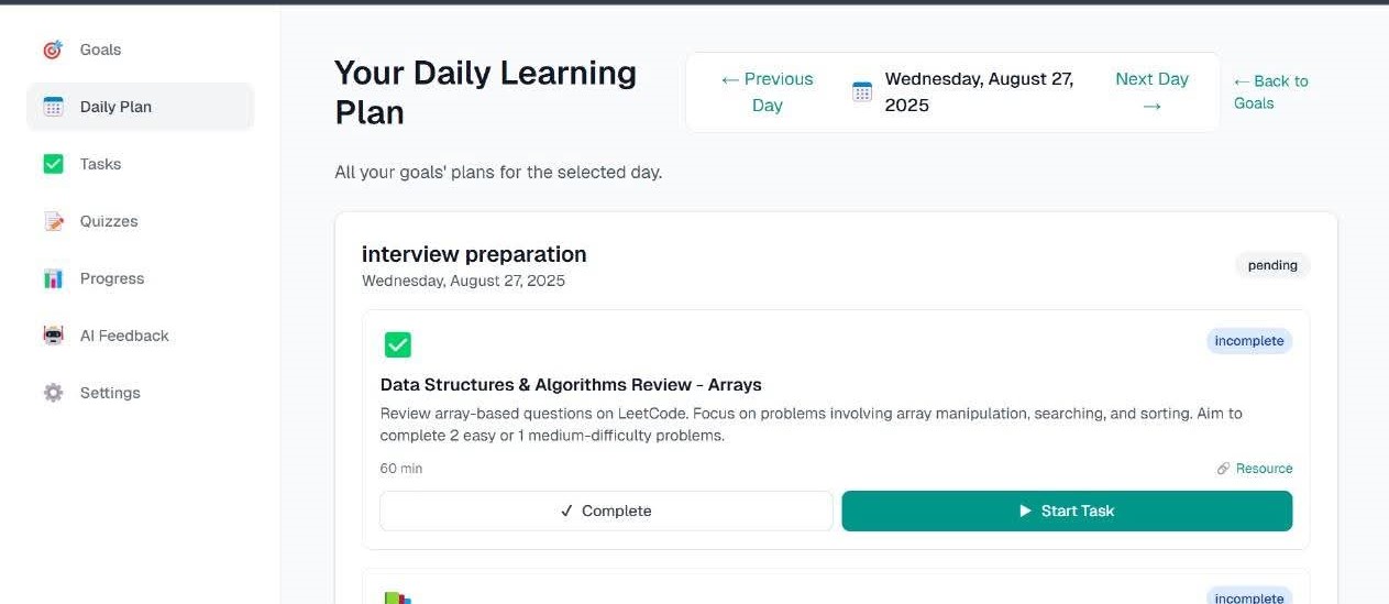 Learnio AI